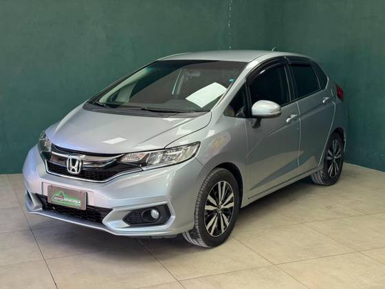HONDA FIT 1.5 EXL 16V FLEX 4P AUTOMÁTICO HONDA FIT 1.5 EXL 16V FLEX 4P AUTOMÁTICO